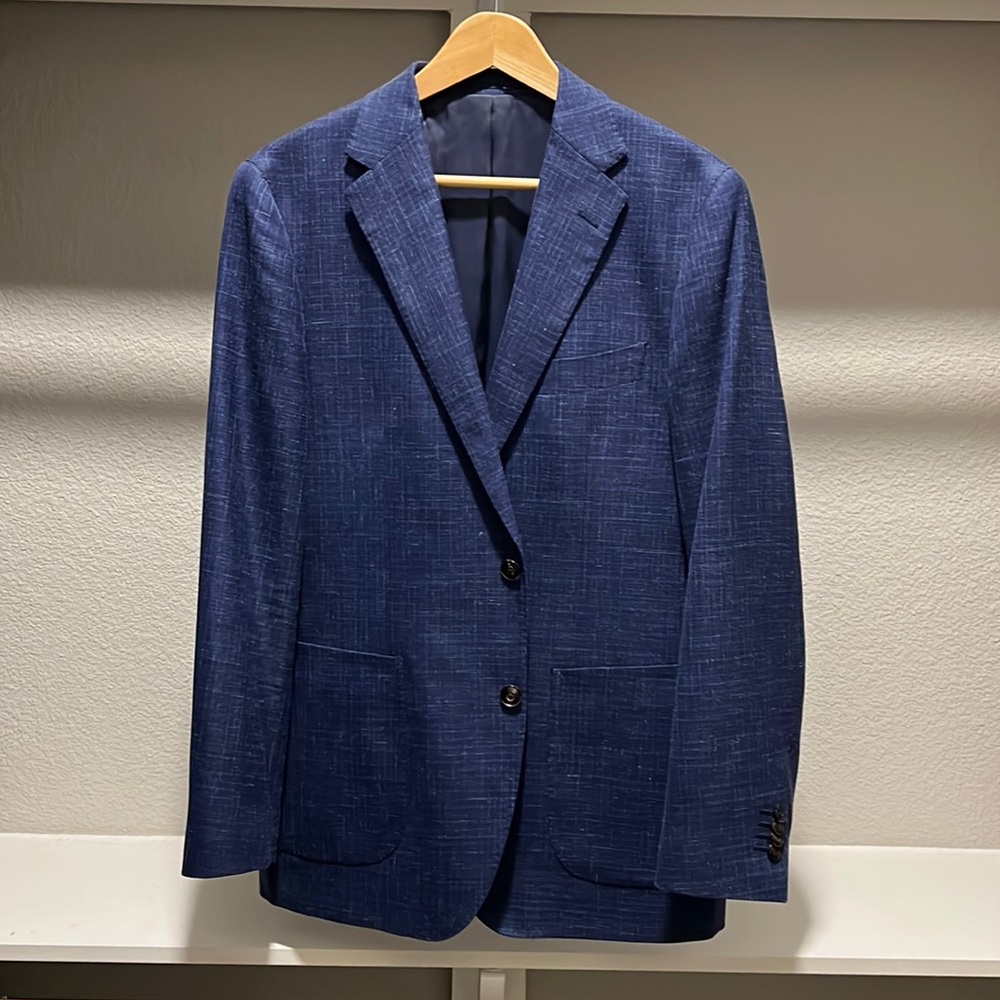 M.J. Bale 40R Blue Label jacket | Australian Designer